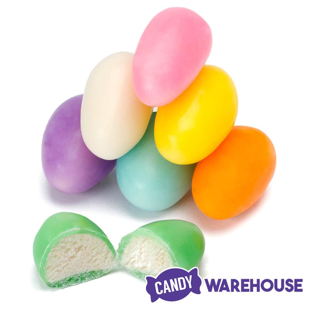 Easter marshmallow eggs